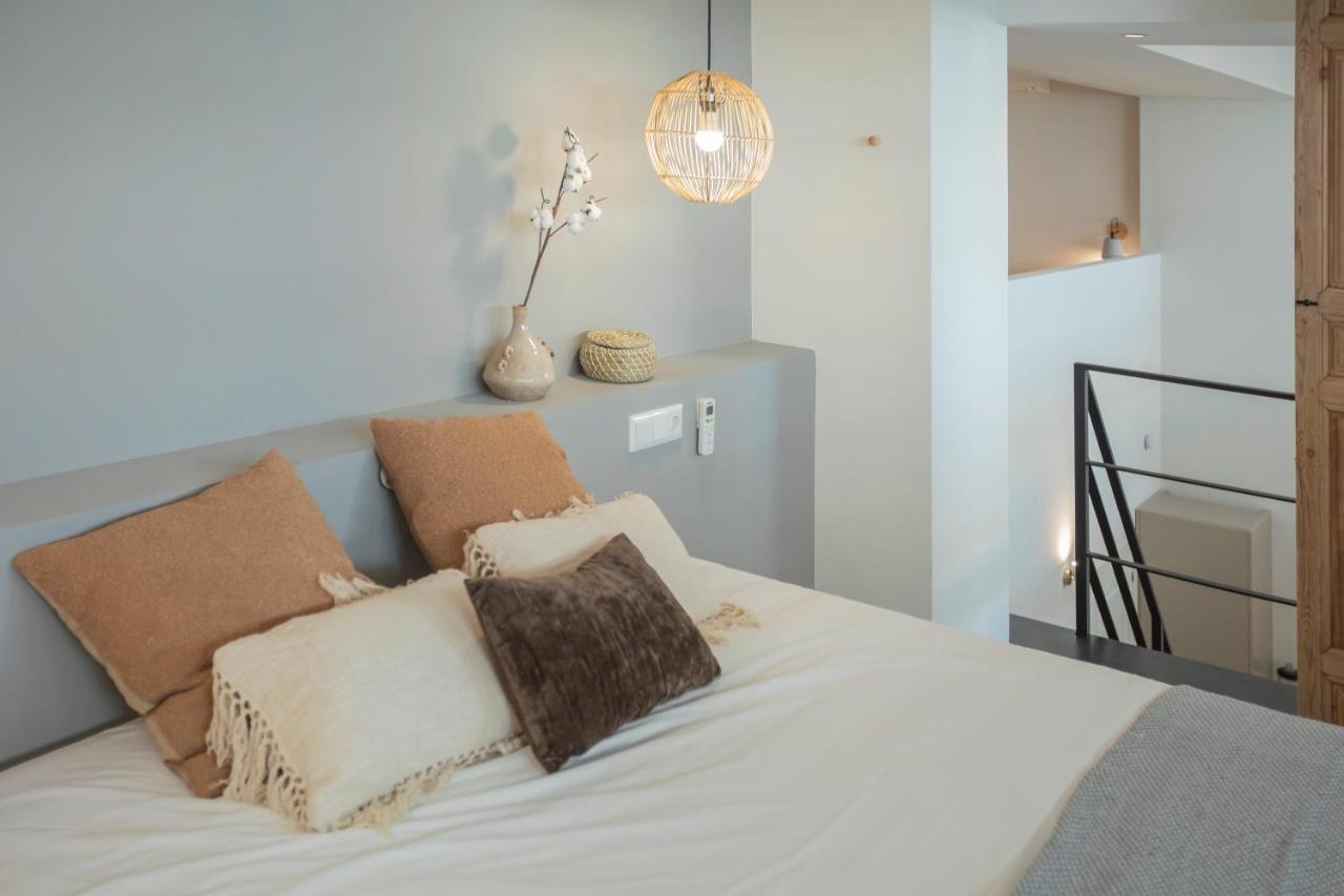 Del Parque Flats San Andres Apartment Malaga
