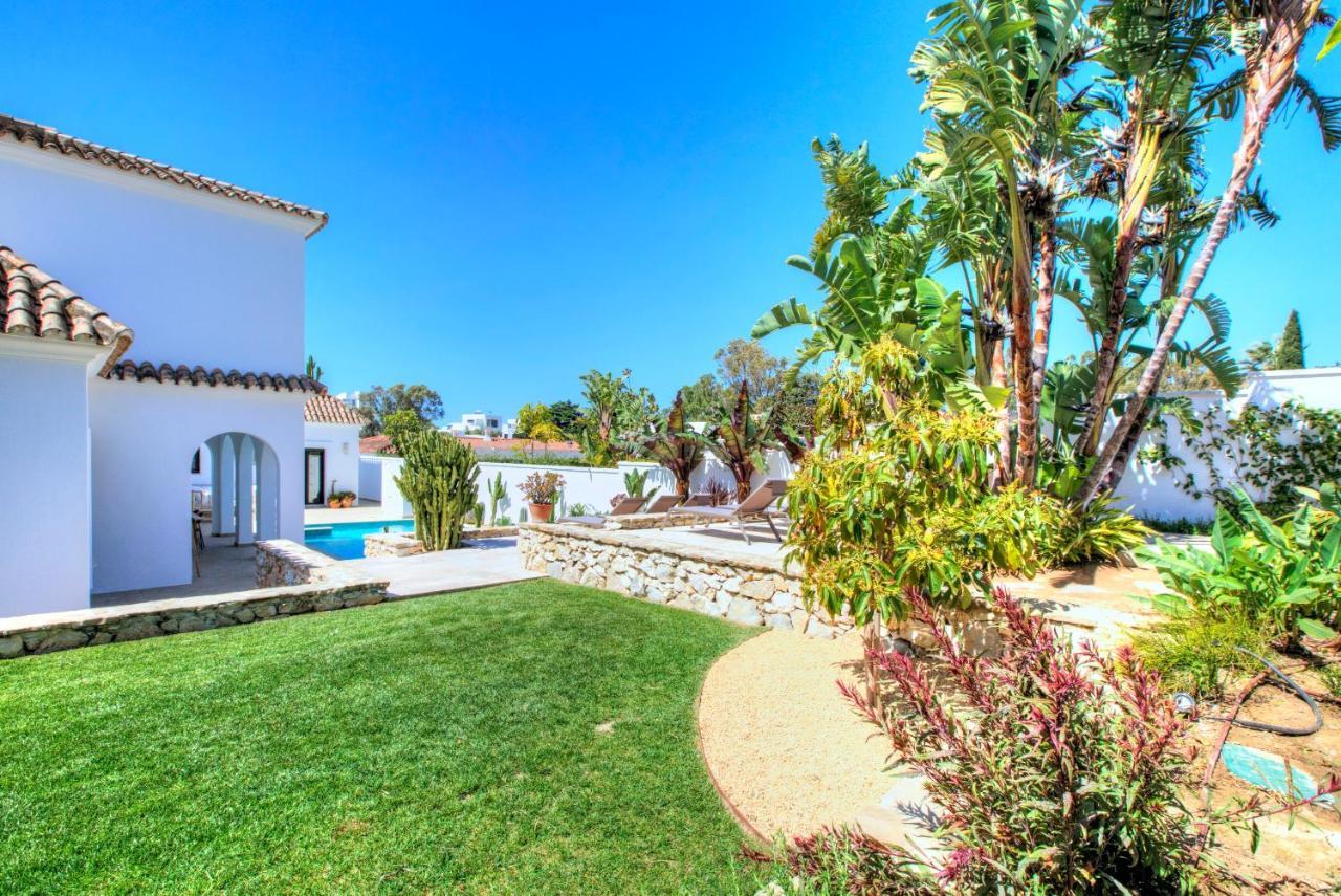 Mas Tranquila - A Stylish With Pool 150 M From The Villa Conil De La Frontera
