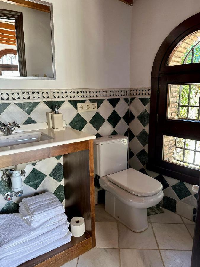 Casa De La Alberzana Villa
