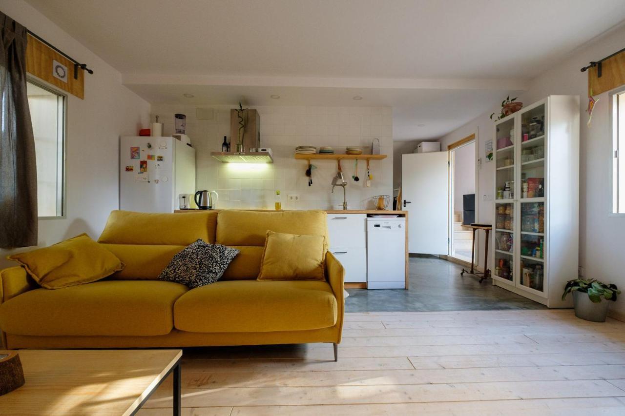 El Apartamentito De Casa Del Abuelo Holiday home