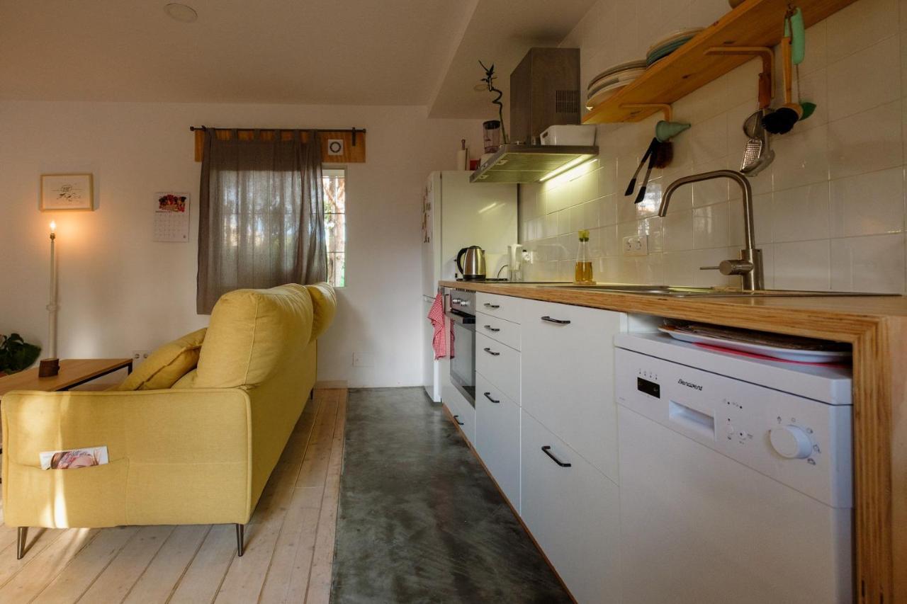 El Apartamentito De Casa Del Abuelo Holiday home
