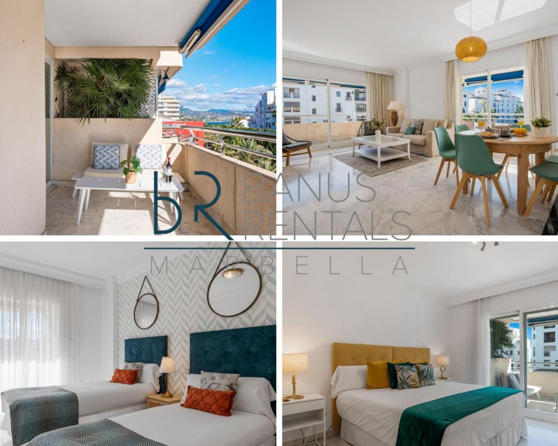 3 Bedroom In Location Apartamento Marbella