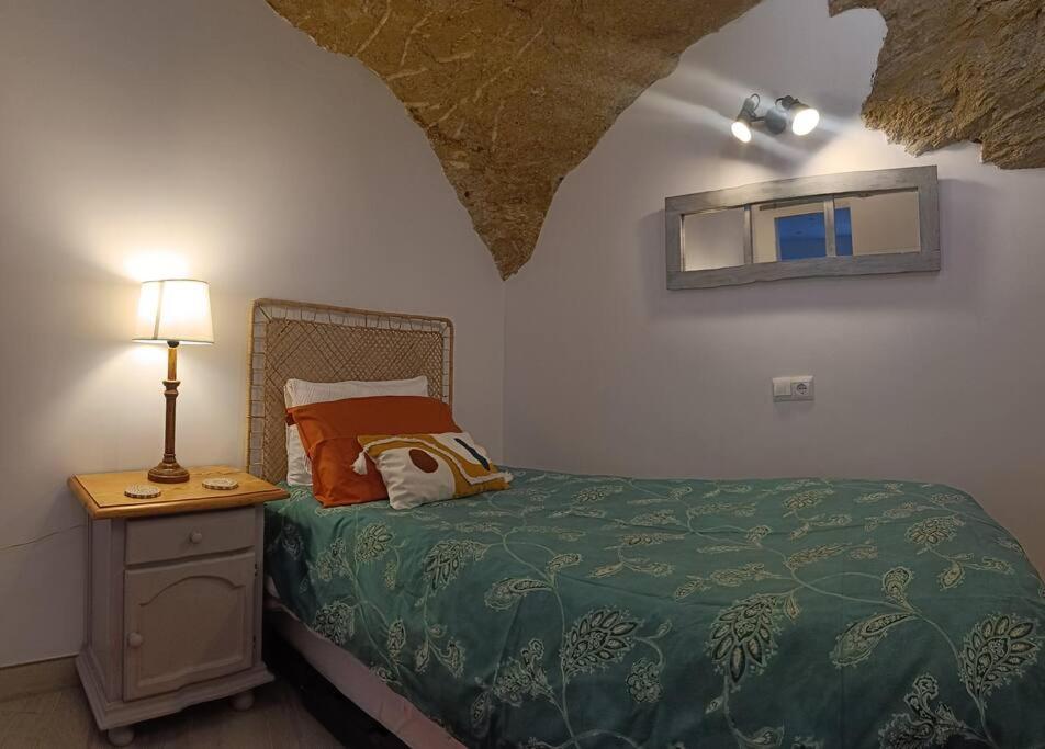 Casa Cueva La Luna Сasa de vacaciones