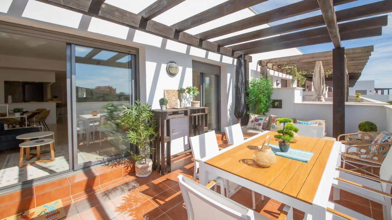 Apartamento Rock Bay B38 Manilva