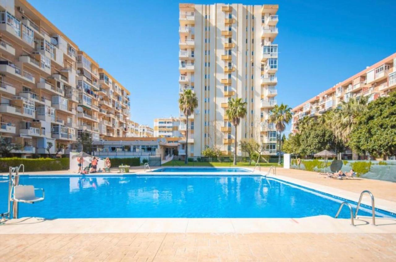 797 - Comodo Estudio En Agata Con Terraza * Benalmádena