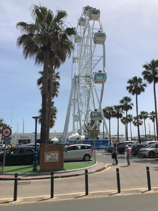 Entier Avec Vue Panoramique Apartamento Benalmádena