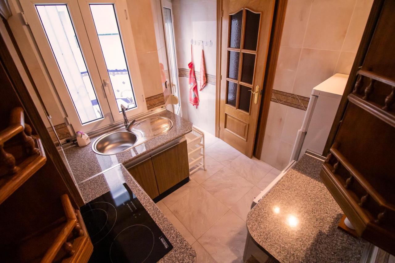 Vivienda Con Fines Turisticos Plaza Andalucia Apartment *
