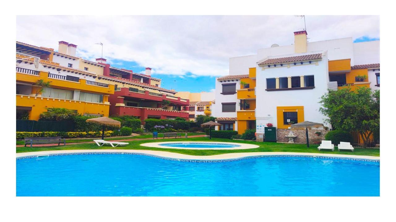 Apartment Marina Golf Y Playa Ayamonte