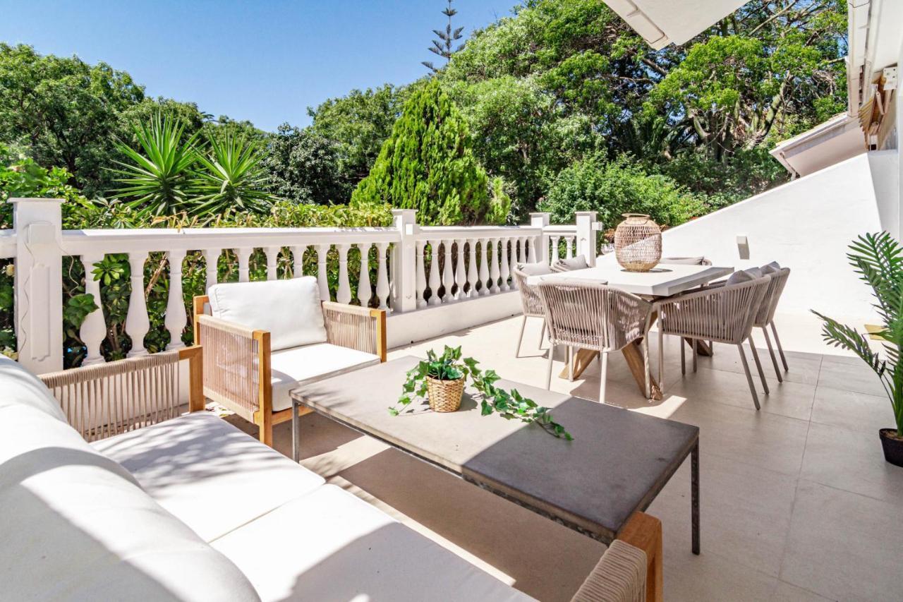 Fully Renovated Scandinavian Style 2 Bed In The Heart Of Puerto Banus Сasa de vacaciones