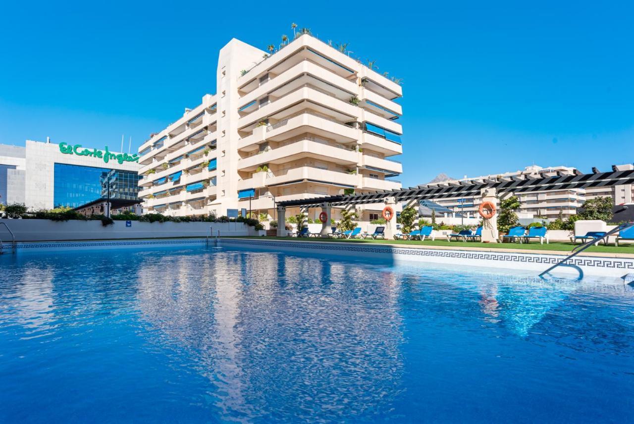 Apartamento 3 Bedroom In Location Marbella