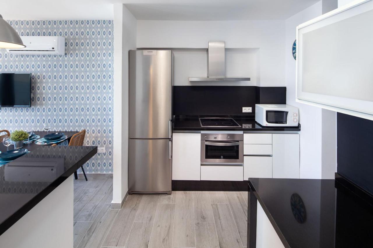 Apartamento Malibu Blue