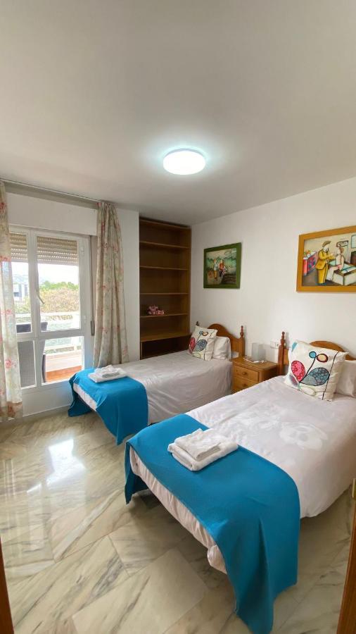 Playa Huelin Apartamento Malaga