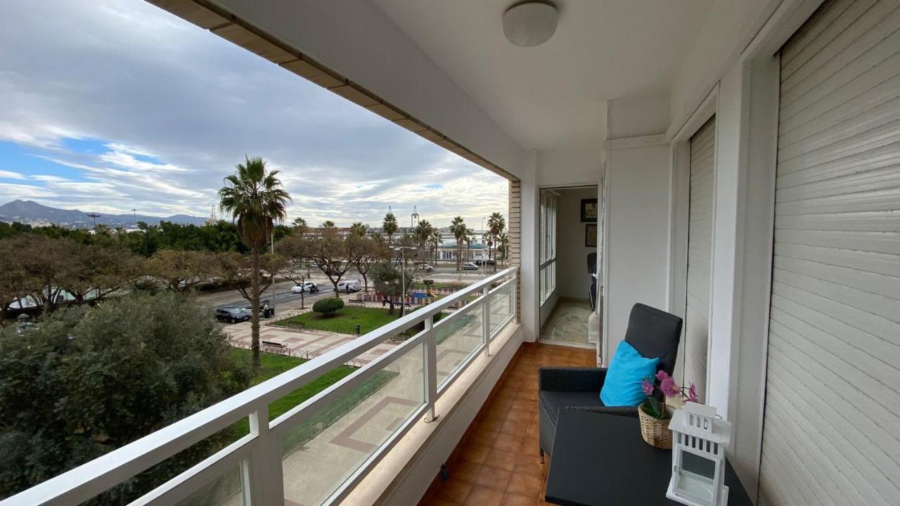 Playa Huelin Apartamento Apartment Malaga