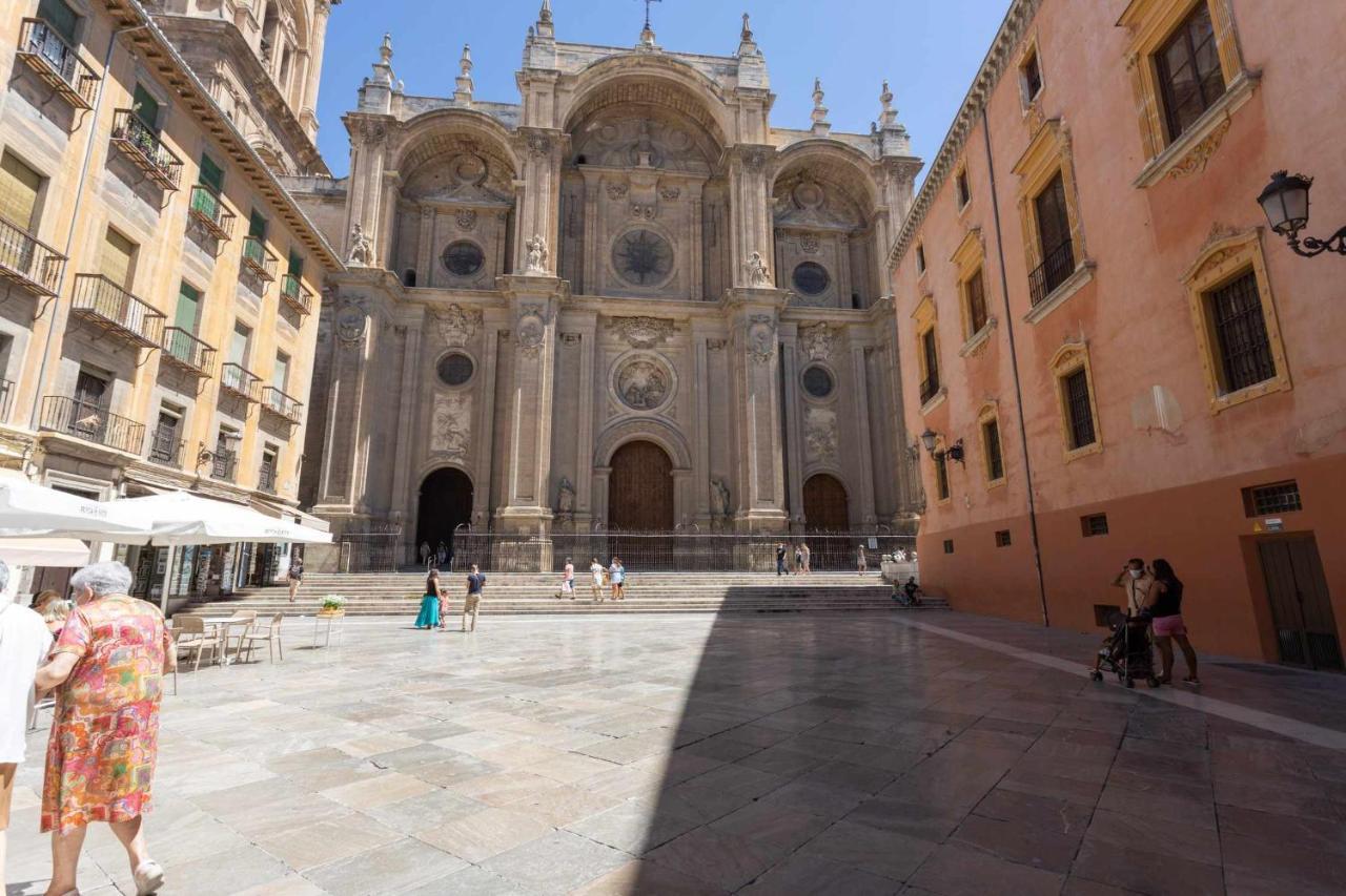 Tu Casa En Ideal Para Tu Familia Apartment Granada