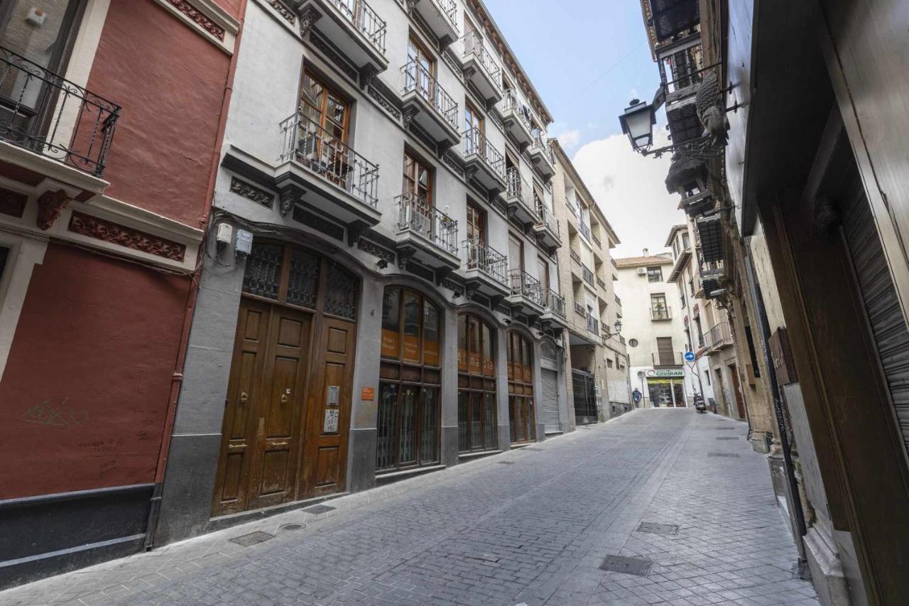 Tu Casa En Ideal Para Tu Familia Apartment Granada