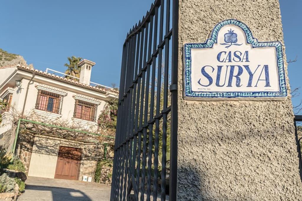 Villa Casa Surya - Unique Near Granada *