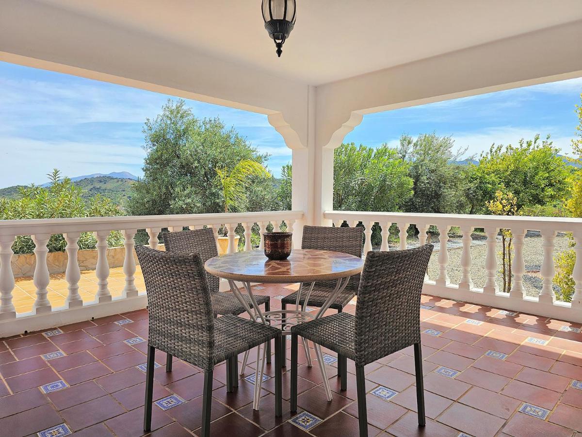 Mirador Del Chorrito Сasa de vacaciones