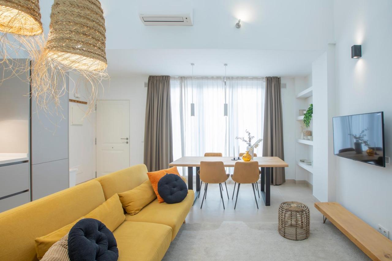 Apartment Del Parque Flats San Andres Malaga