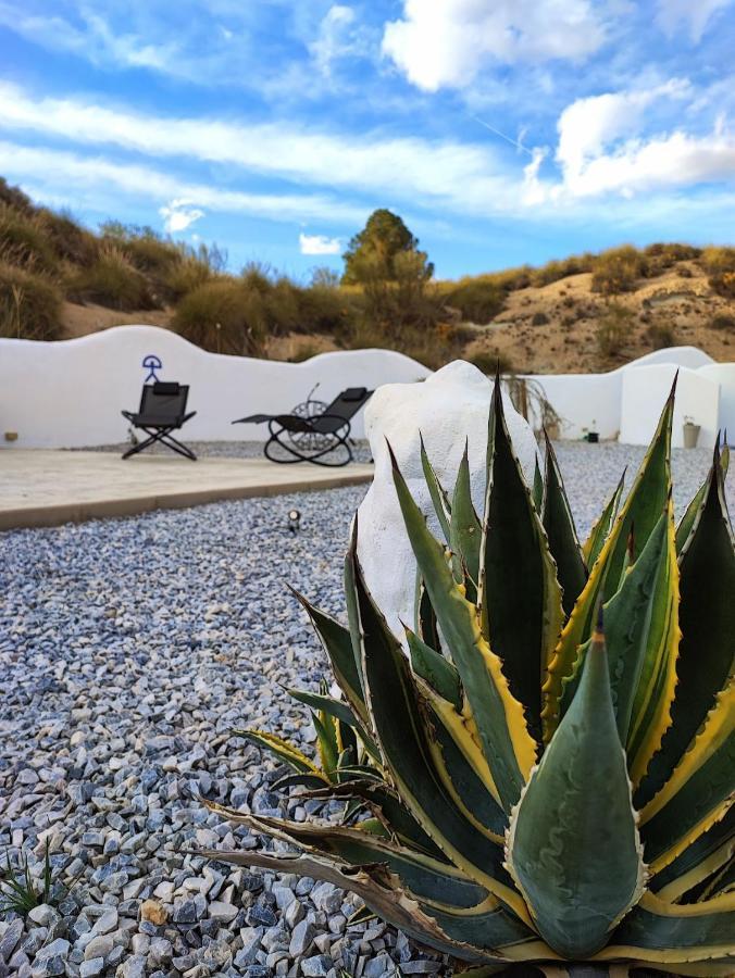 Holiday home Cueva Limon - Lemon Cave *