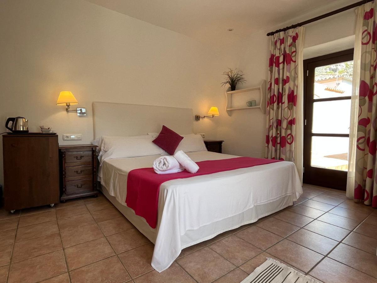 Molino Del Santo Hotel Benaoján