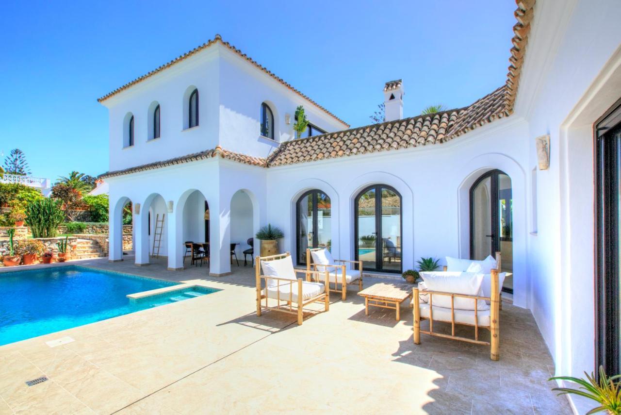 Mas Tranquila - A Stylish With Pool 150 M From The Villa Conil De La Frontera