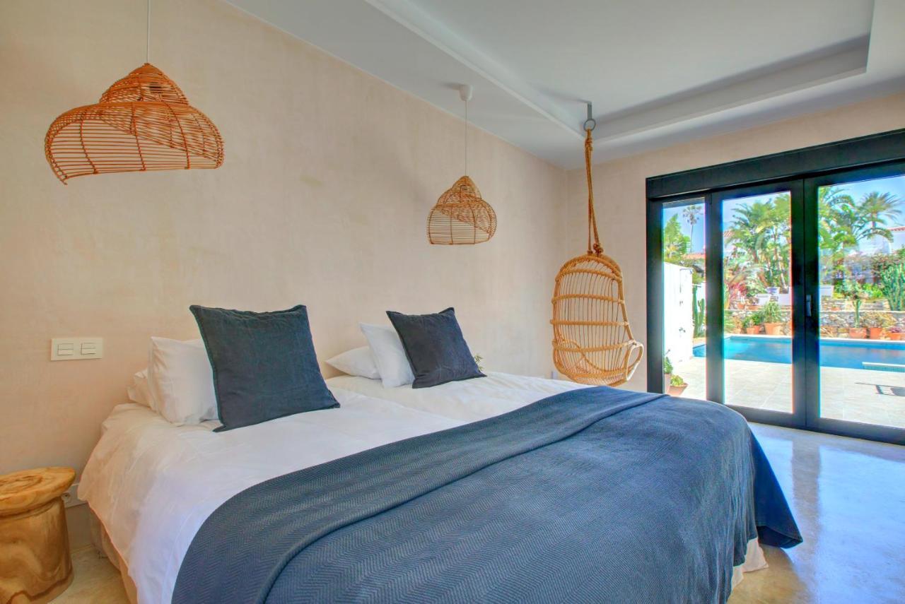 Mas Tranquila - A Stylish With Pool 150 M From The *