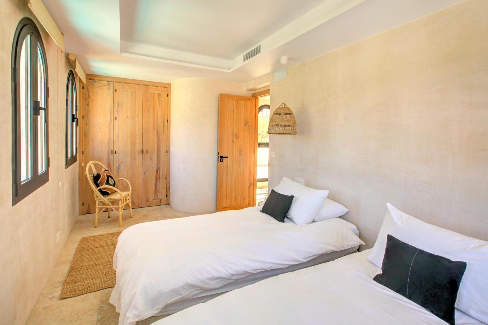 Mas Tranquila - A Stylish With Pool 150 M From The Conil De La Frontera