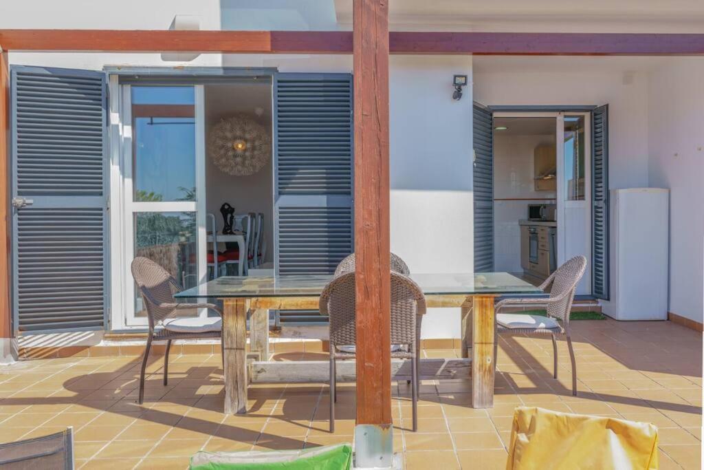 Chalet Con Impresionantes Vistas En Conil *