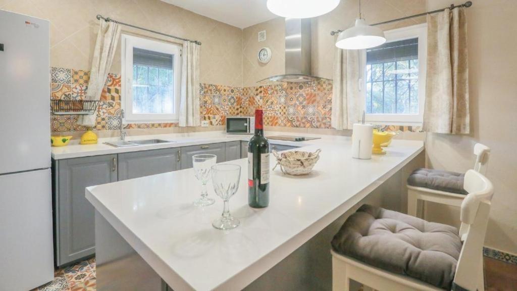 “la Julianita” Holiday home