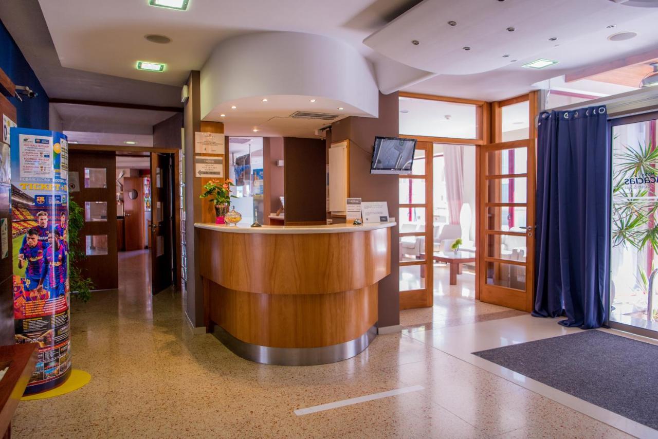 Hotel Acacias Suites&spa Lloret de Mar