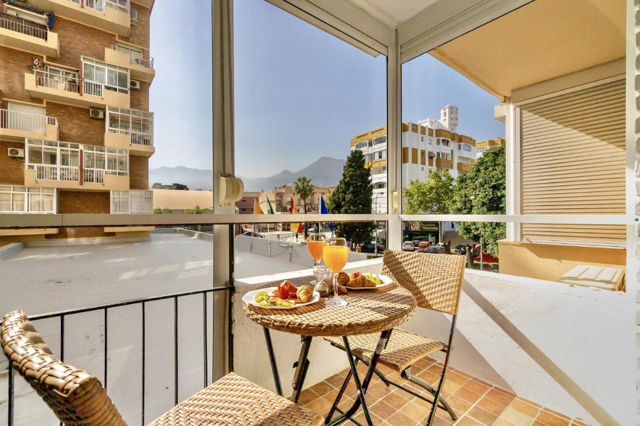 797 - Comodo Estudio En Agata Con Terraza Apartamento Benalmádena