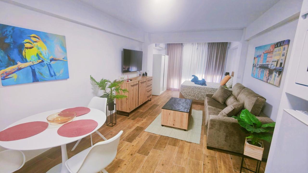Apartamento Serenity Chic Center With Free Wifi By Namaste Elite Torremolinos