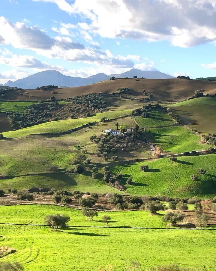 Campanas Ii Bed and breakfast
