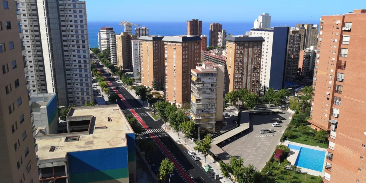 Turistico La Pinta Planta 18 Apartamento Benidorm