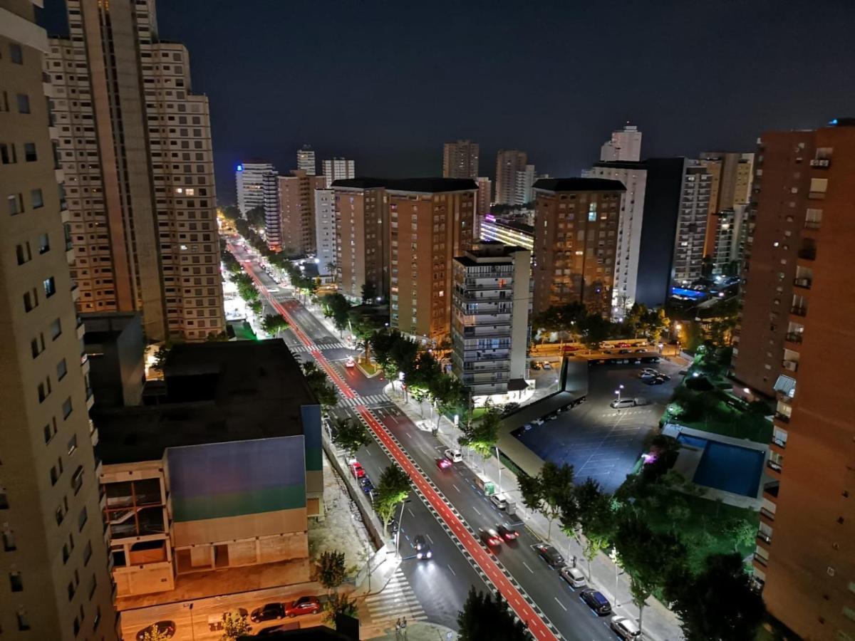 Turistico La Pinta Planta 18 Apartamento Benidorm