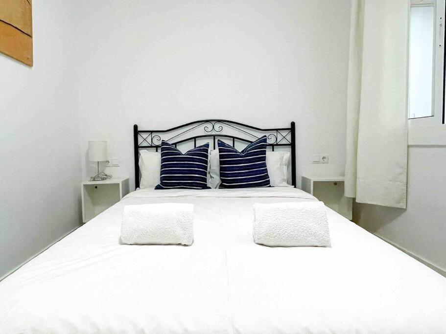 @hostourist Bcn Fira Granvia Plaza Europa-justicia Apartamento L'Hospitalet de Llobregat