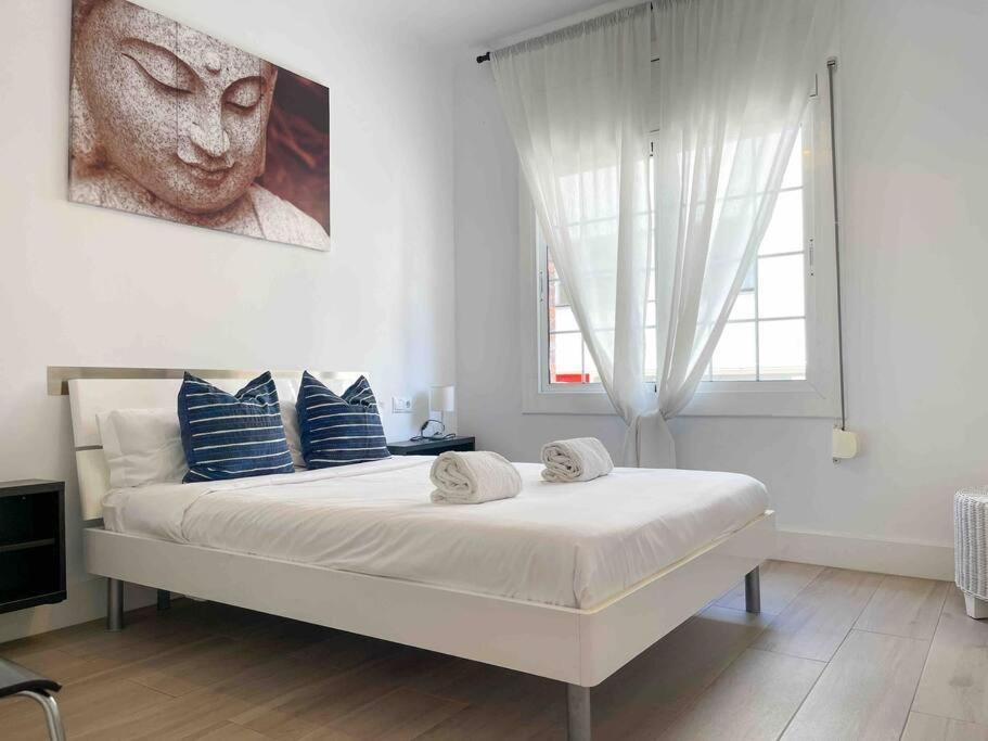 @hostourist Bcn Fira Granvia Plaza Europa-justicia Apartamento L'Hospitalet de Llobregat