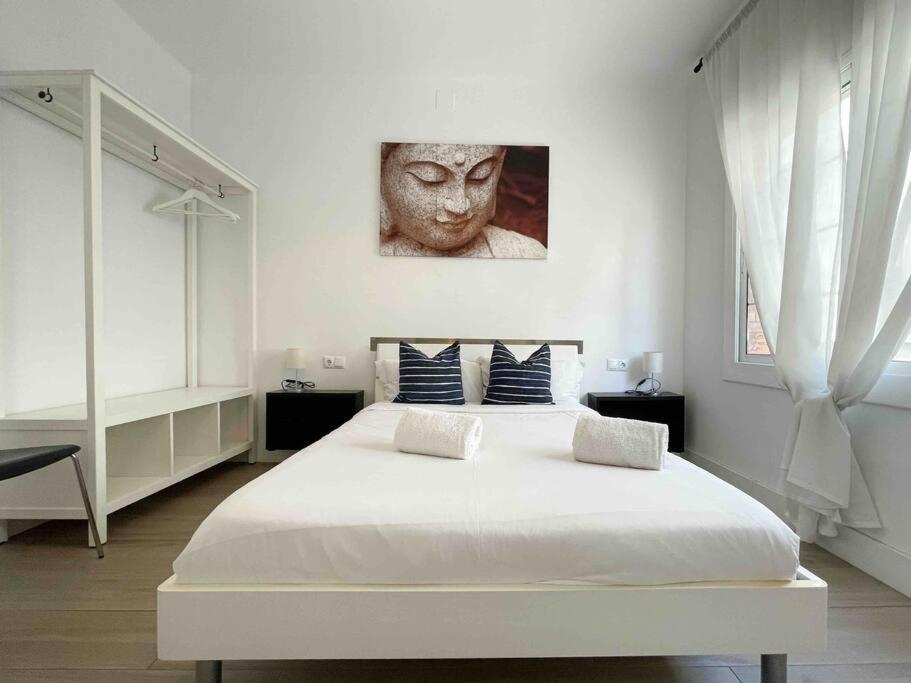 Apartamento @hostourist Bcn Fira Granvia Plaza Europa-justicia *