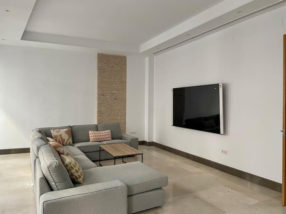 Fdez Amazing House By Cathedral And Giralda With Private Pool Holiday home
