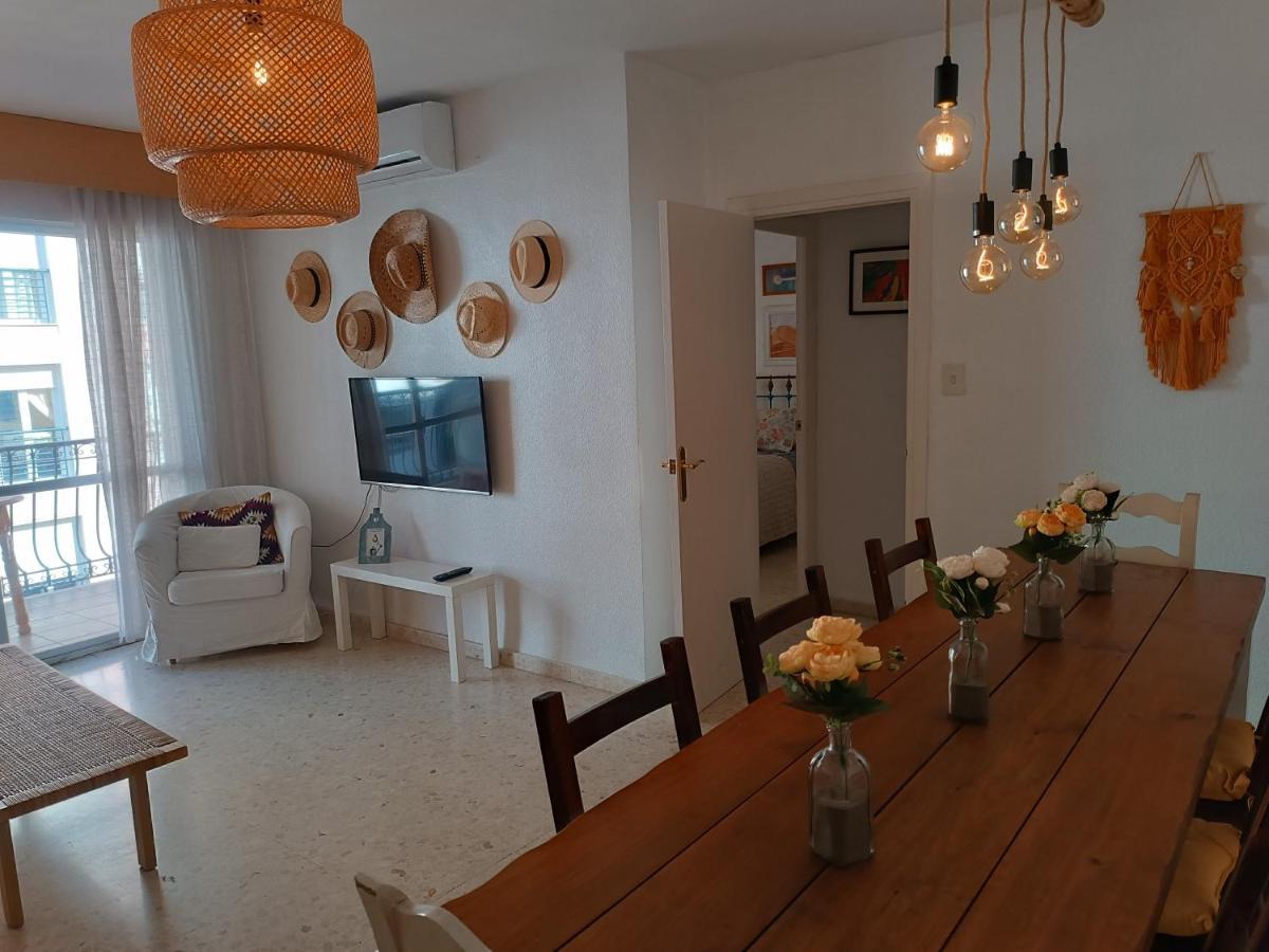 Esperanza El Palo - 112 M2 - 3 Bedrooms - Centrally Located * Malaga