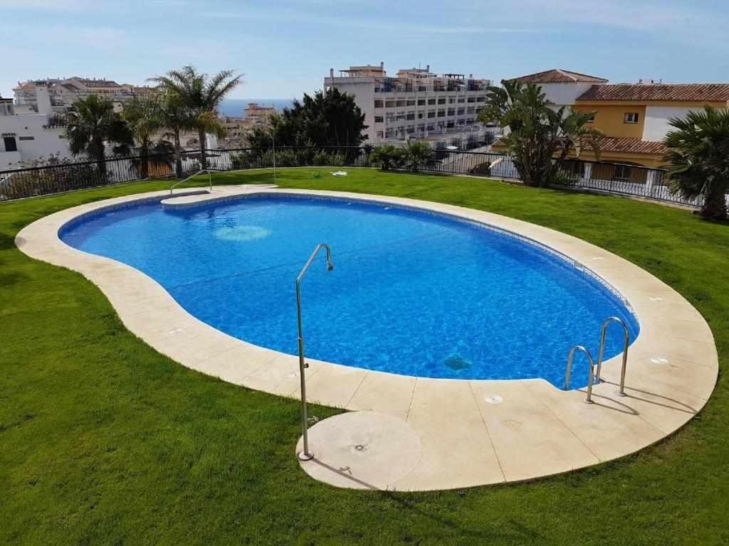 Fantástico Estudio En Urbanización Vela De Mar Apartamento