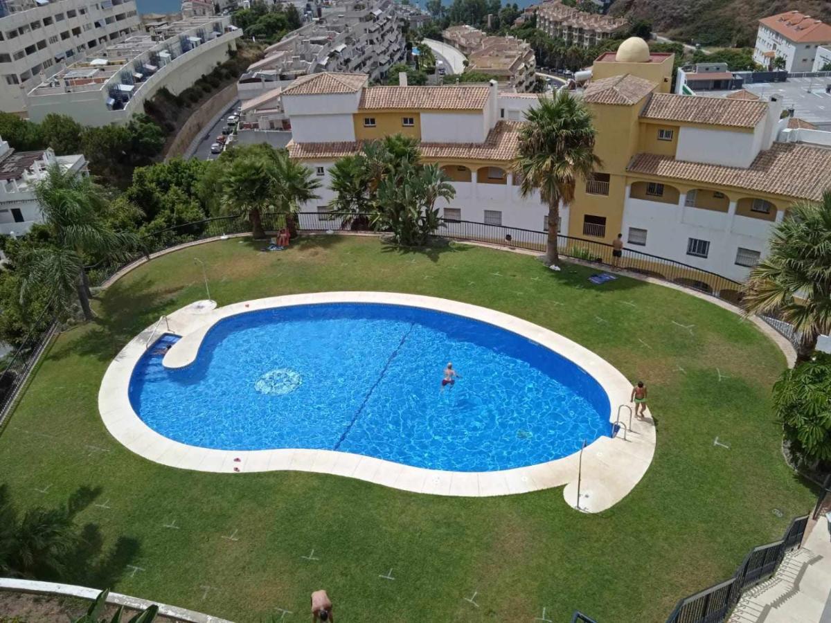 Magnífico Estudio En Vela De Mar * Benalmádena