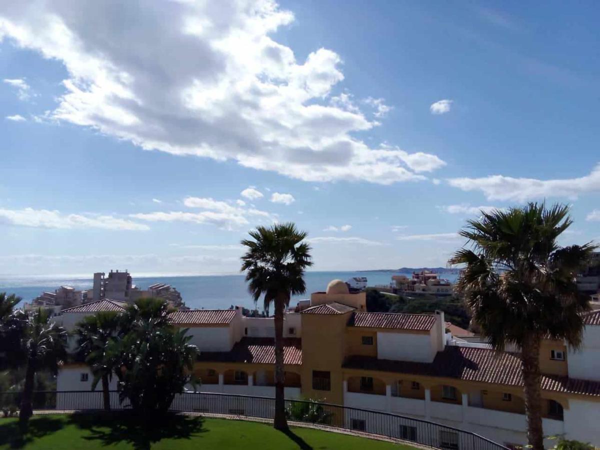 Magnífico Estudio En Vela De Mar Apartamento Benalmádena