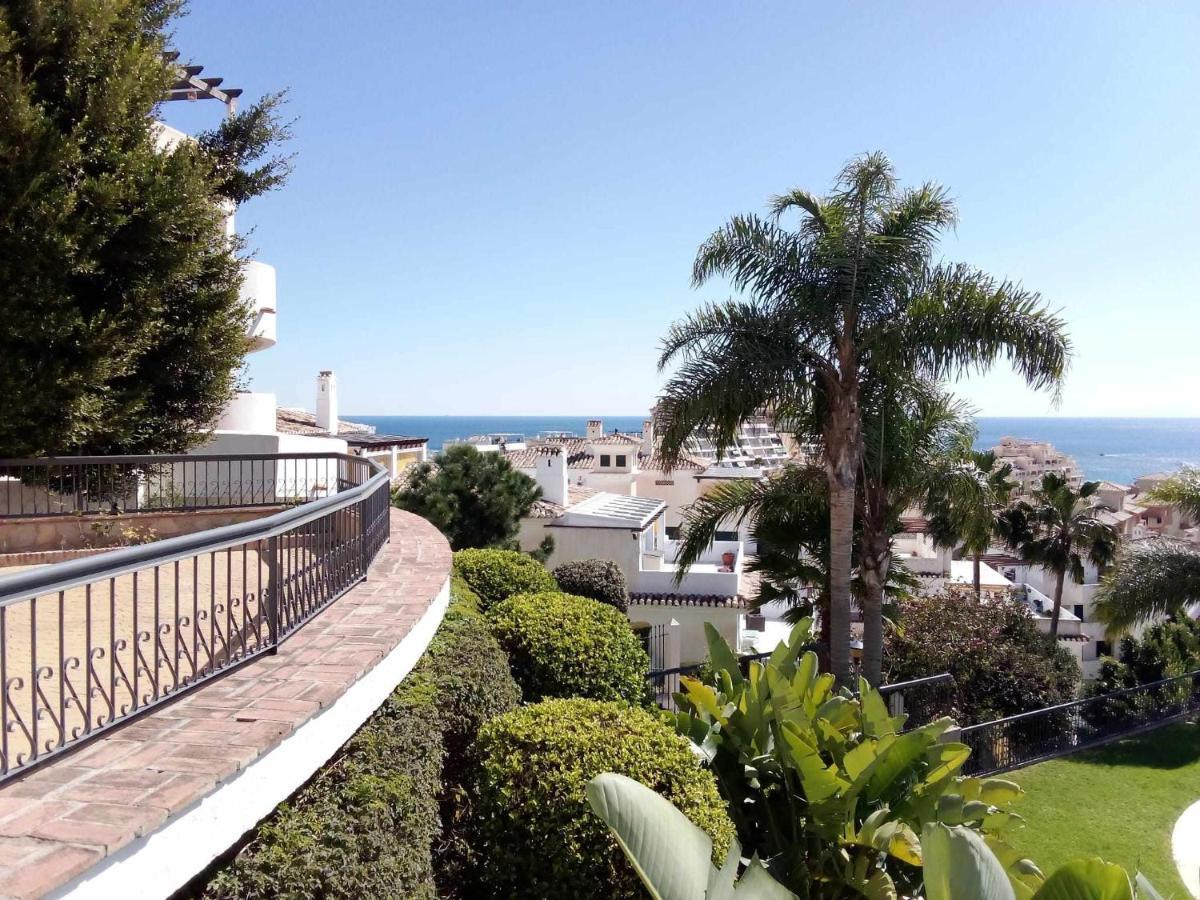 Magnífico Estudio En Vela De Mar Apartamento Benalmádena