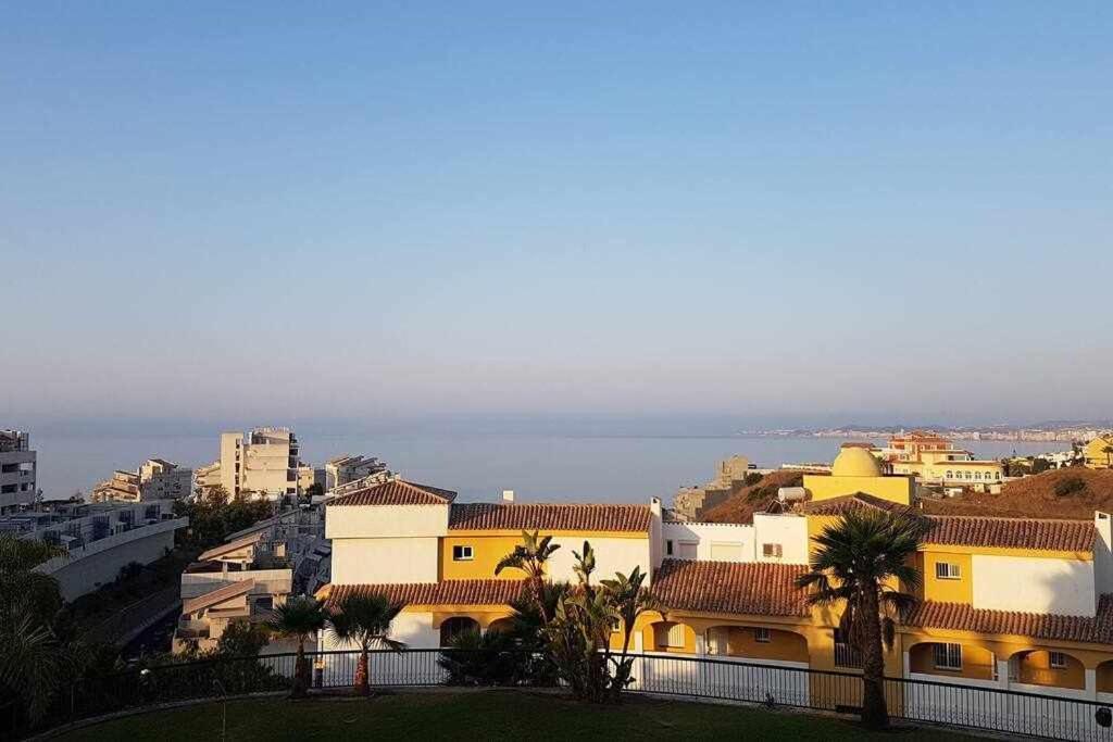 Magnífico Estudio En Vela De Mar * Benalmádena