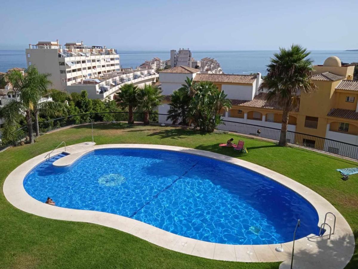 Magnífico Estudio En Vela De Mar Apartamento Benalmádena