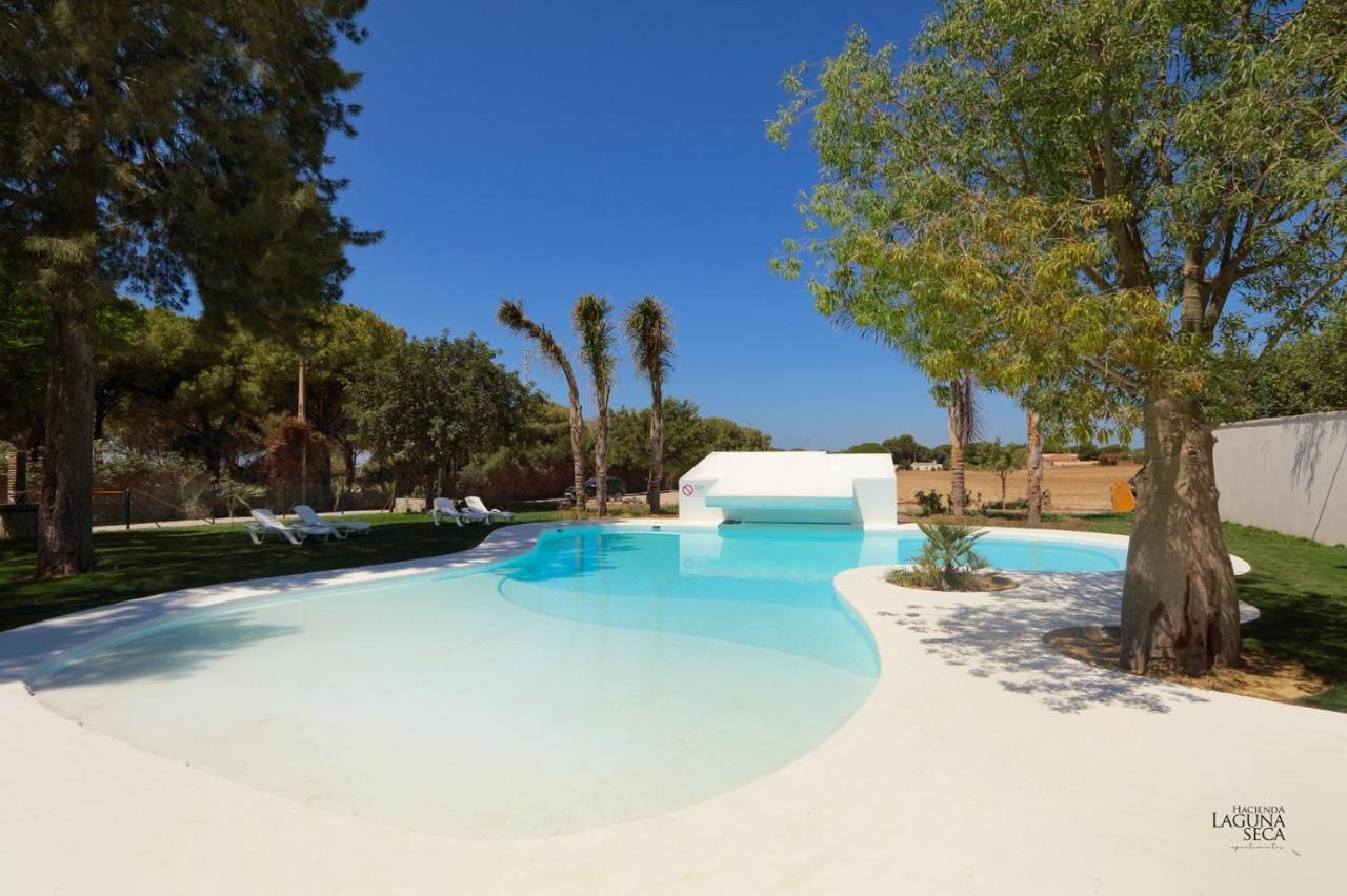 Hacienda Laguna Seca - Apart. Buganvilla Chiclana de la Frontera