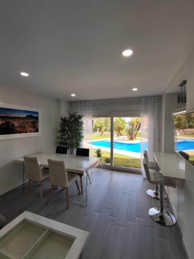 Apartamento Costa De Poniente Benidorm