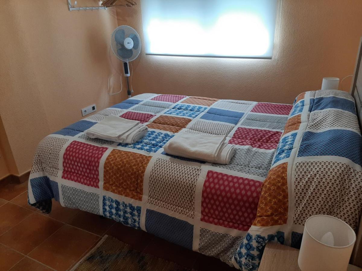 Pena Del Castillo Apartment