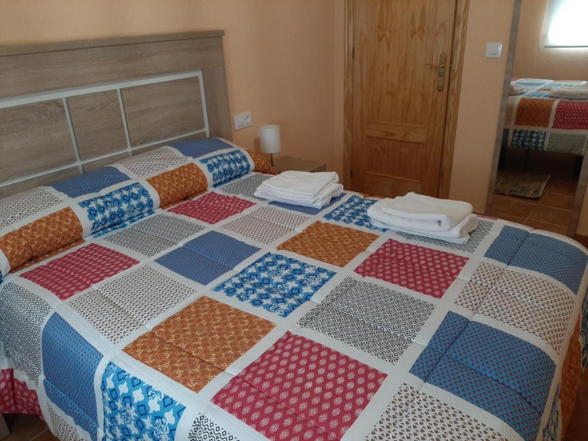 Pena Del Castillo Apartment